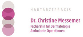 Logo - Hautarztpraxis Dr. Christine Messemer